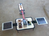 Solar Power Generator