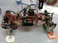 Border Patrolling Robot