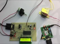 Speedy Motor Monitoring